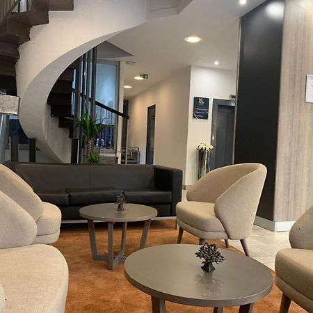 Hotel Nina Dakar Eksteriør bilde