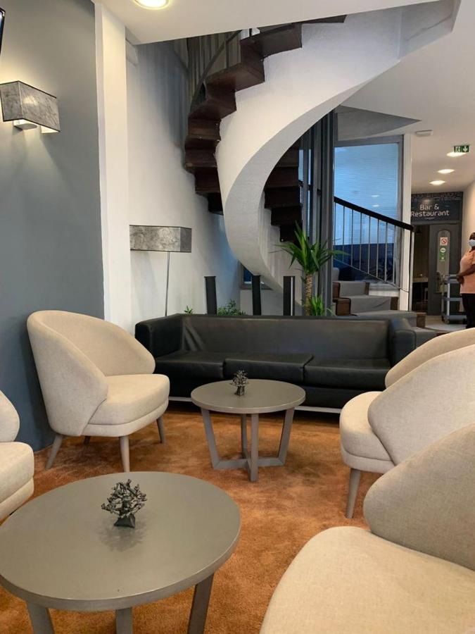 Hotel Nina Dakar Eksteriør bilde