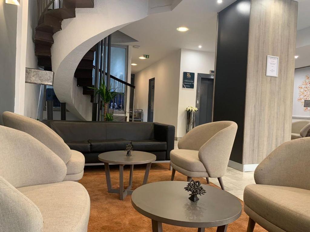 Hotel Nina Dakar Eksteriør bilde