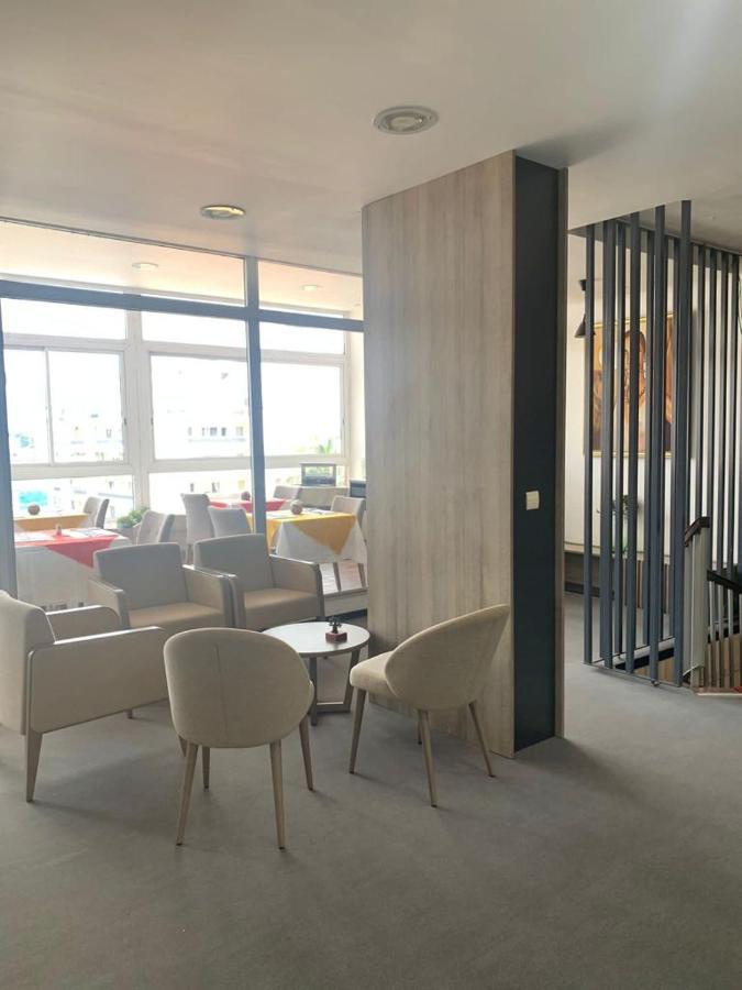 Hotel Nina Dakar Eksteriør bilde