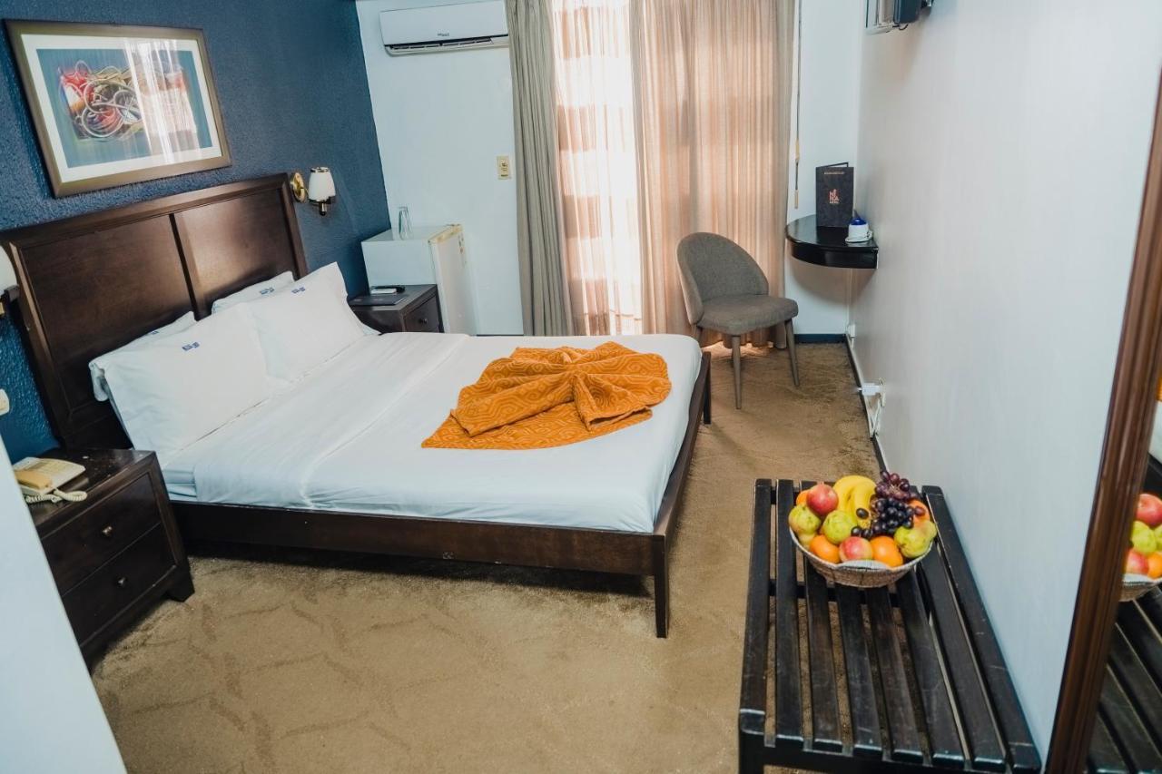 Hotel Nina Dakar Eksteriør bilde