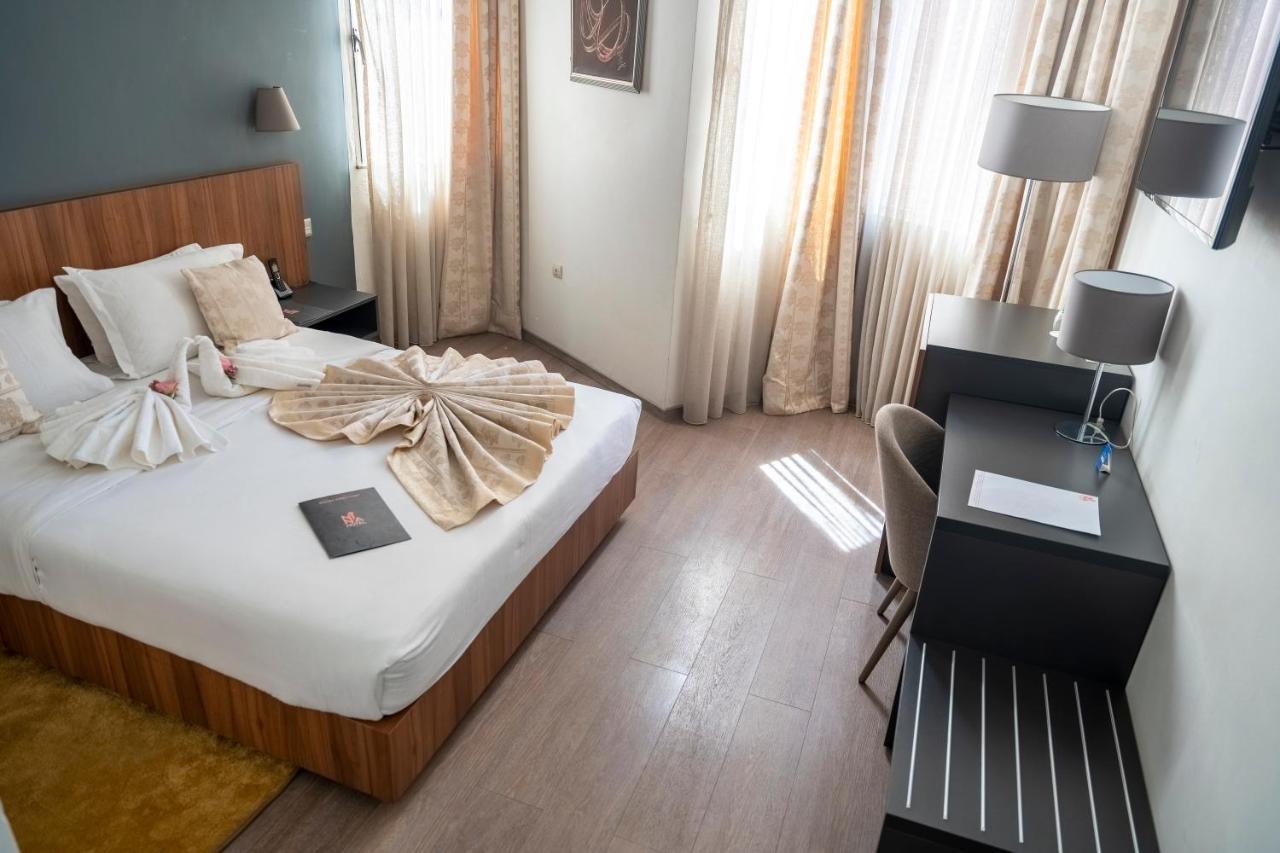 Hotel Nina Dakar Eksteriør bilde