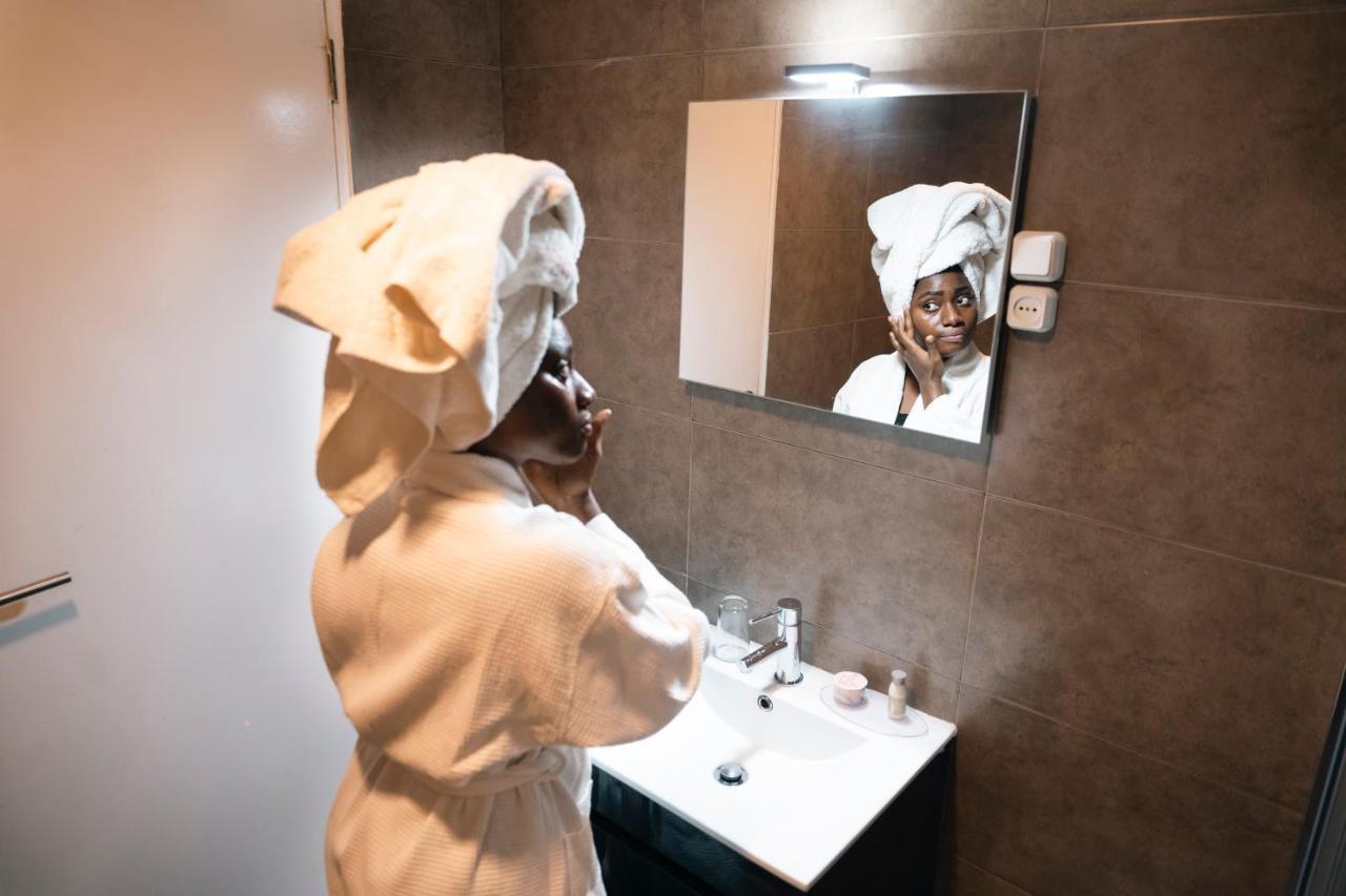 Hotel Nina Dakar Eksteriør bilde