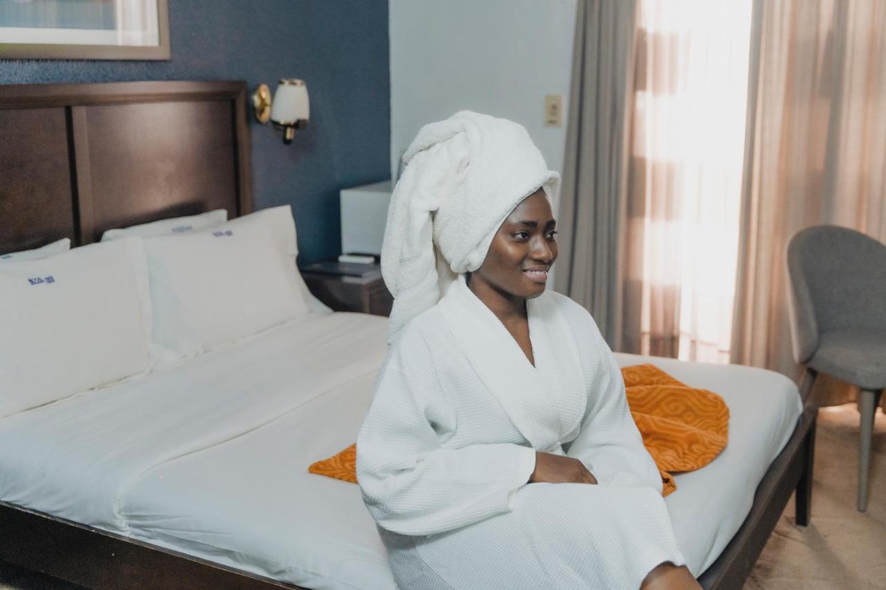 Hotel Nina Dakar Eksteriør bilde