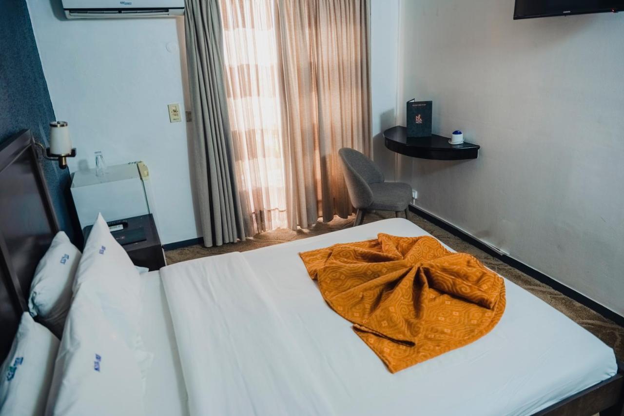 Hotel Nina Dakar Eksteriør bilde